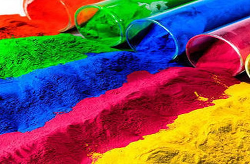 Colores Pigmentos